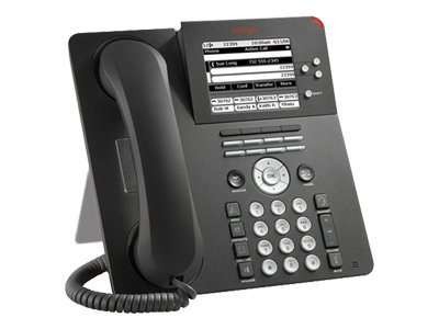 Avaya IP Phone 9650C Charcoal Grey IP Phone 9650C Charcoal Grey 700461213