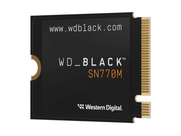 WESTERN DIGITAL Black SN770M 1TB WDS100T3X0G-00CHY0