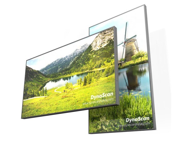 DYNASCAN DYNASCAN DS653LT5 165,10cm (65")