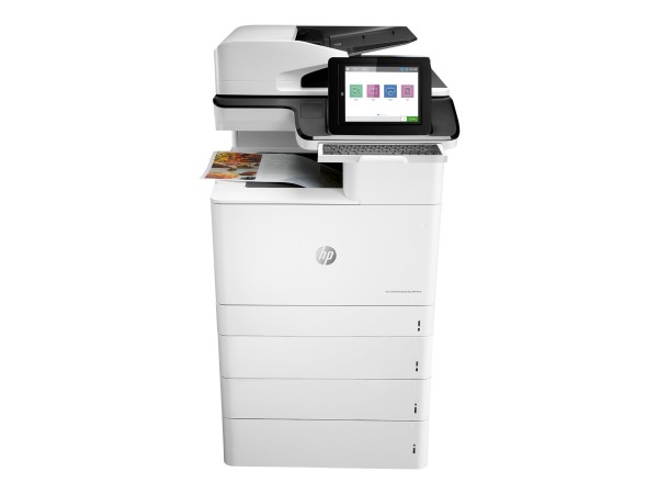 HP HP LaserJet Enterprise Flow MFP M776z