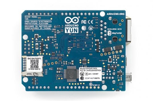 ARDUINO ARDUINO Board - Yun (A000008)