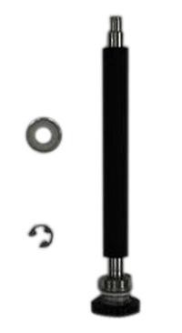 HONEYWELL DATAMAX /O'NEIL PLATEN ROLLER ASSY 15,20cm (6") TAKE-UP A CLASS (15-3019-13)