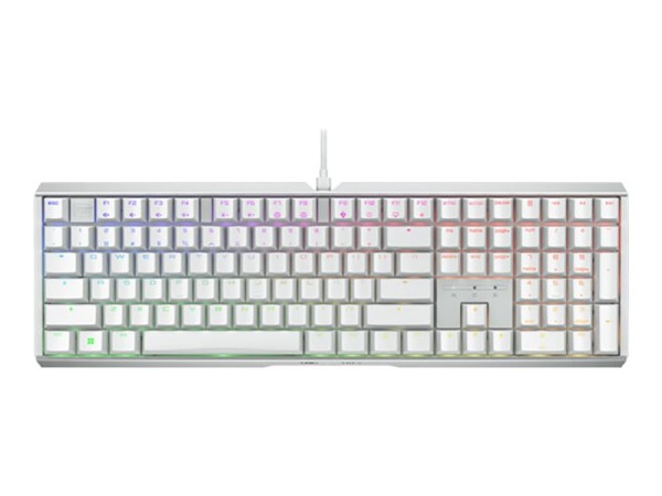 CHERRY XTRFY TAS MX 3.1 RGB Corded (US) MX2A Red w G80-3890HJAUS-0