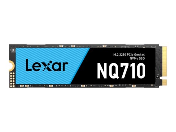 LEXAR LEXAR NQ710 500GB