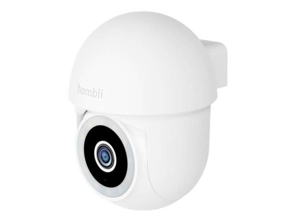 HOMBLI smarte Schwenk- und Neigekamera - weiß HBPT-0109