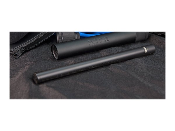 RODE RØDE NTG-3B Mikrofon Schwarz Bühnen-/Auftrittsmikrofon (NTG-3B) NTG-3B