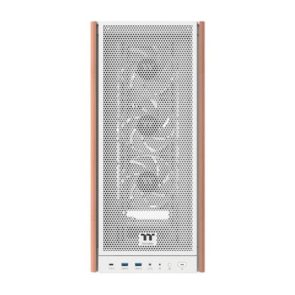 THERMALTAKE THERMALTAKE S370 WS Midi Tower "Snow" White