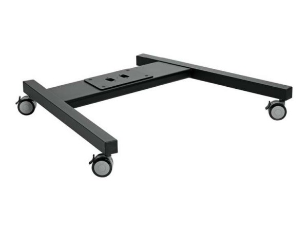 VOGELS PFT 8520 schwarz Connect-it Boden, Displaywagen-Rahmen, groß 7328520