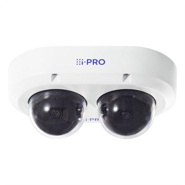 I-PRO I-PRO WV-S85402-V2LV 4MP AI OUTDOOR VANDAL Multi-Sensor Netzwerk Kamera