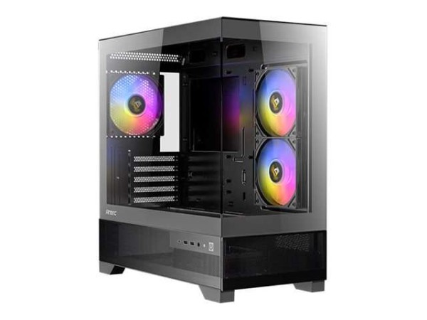 ANTEC Geh CX500M ARGB Midi Tower schwarz retail 0-761345-10143-1