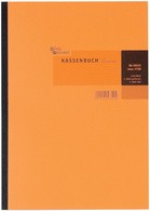 KÖNIG & EBHARDT Kassenbuch, DIN A4, Bruttoverbuchung