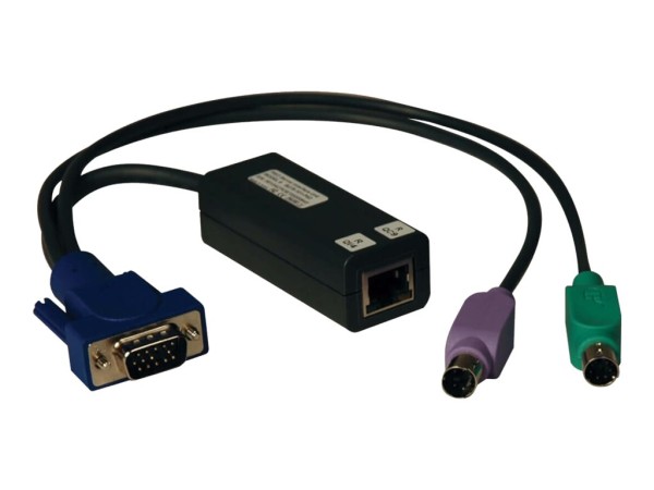 EATON TrippLite NetCommander PS2 Server Interface B078-101-PS2
