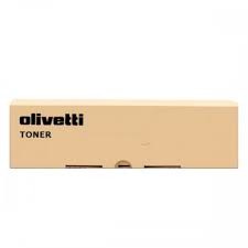 OLIVETTI OLIVETTI Cyan Tonerpatrone