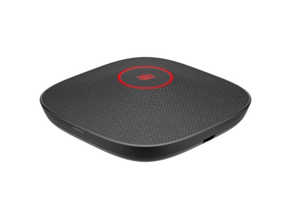 HP HP Poly Studio A2 Black Table Mic + MountingPlate-I/O