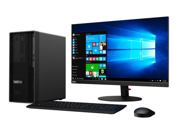 LENOVO LENOVO ThinkStation P350 Tower i7-11700 16GB 512GB W10P