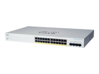 CISCO SYSTEMS CISCO SYSTEMS CBS220 SMART 24-PORT GE FULL