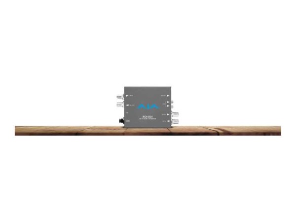 AJA ROI-SDI - 0 - 40 °C - -40 - 60 °C - 10 - 90% - 146,43 x 102,108 x 22,86 ROI-SDI