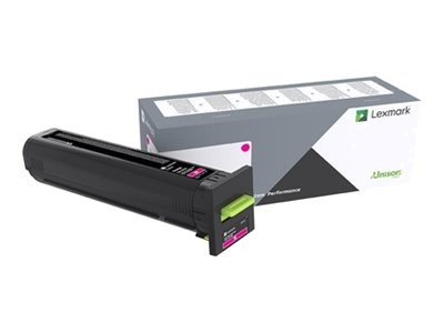 LEXMARK LEXMARK Magenta Tonerpatrone LCCP
