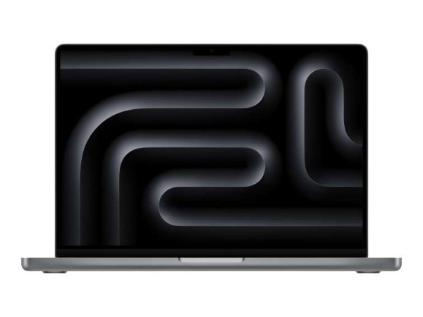 APPLE MacBook Pro 35,97cm (14,2") Apple M3 8GB 512GB MacOS MTL73D/A