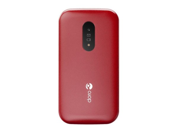 DORO DORO 2820 4G ohne Netzteil rot