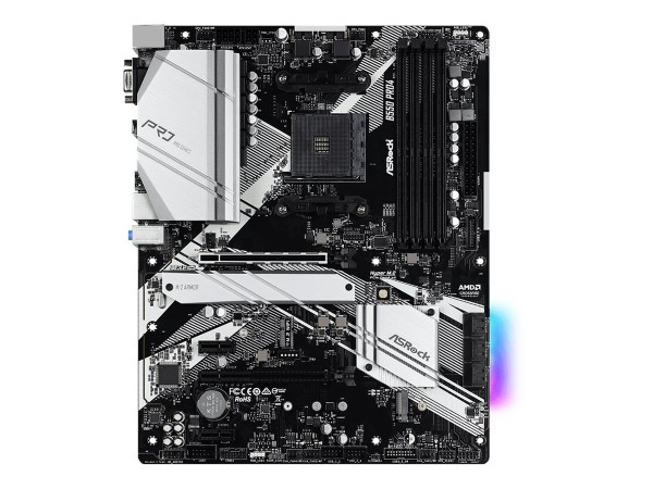 ASROCK ASROCK B550 Pro4 SAM4