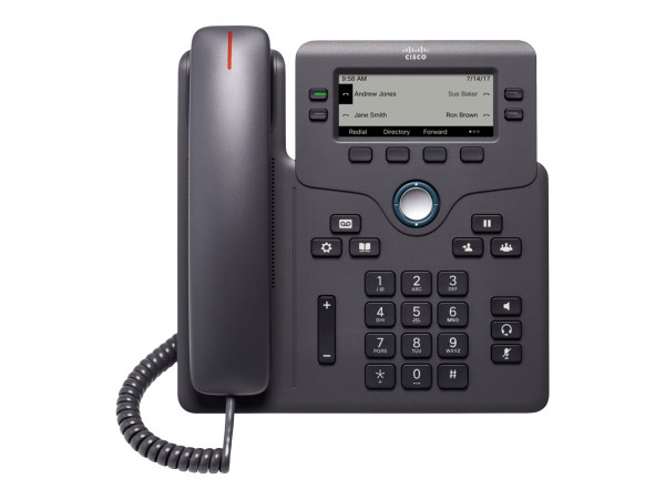 CISCO CISCO SYSTEMS IP Phone 6851