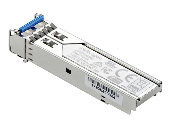 STARTECH.COM Cisco GLC-EX-SMD kompatibel SFP - Gigabit Fiber 1000Base-EX SF GLCEXSMDST