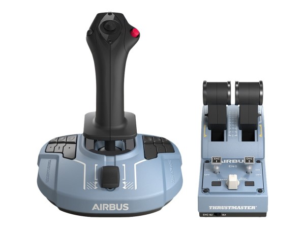 THRUSTMASTER THRUSTMASTER TCA OFFICER PACK AIRBUS EDITION