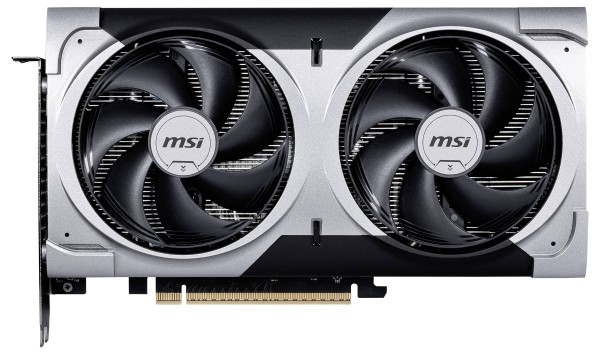 MSI MSI RTX5060 TI 16G Ventus 2X OC White 16GB
