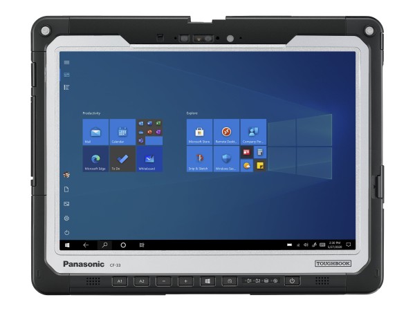 PANASONIC PANASONIC CF-33 30,5cm (12") i5-10310U 16GB 512GB W10P