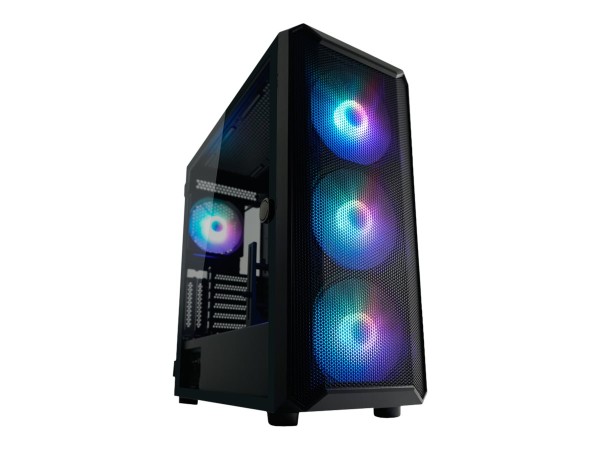 LC-POWER LC-POWER Midi Gaming 804B Obsession_X (Black)