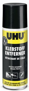 UHU Klebstoffentferner Spray, 200 ml