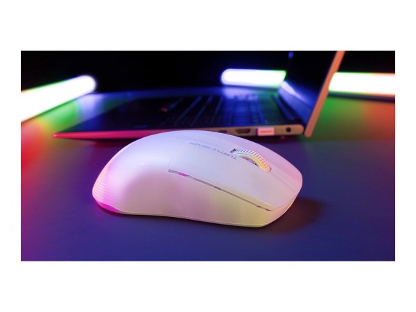 TURTLE BEACH TURTLE BEACH Pure Air ? Ultraleichte - kabellose und ergonomische RGB-Gaming-Maus