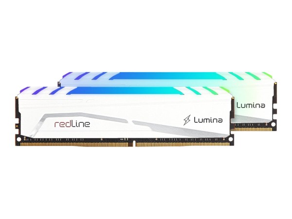 MUSHKIN Redline Lumina 16GB Kit (2x8GB) MLB4C320EJJP8GX2