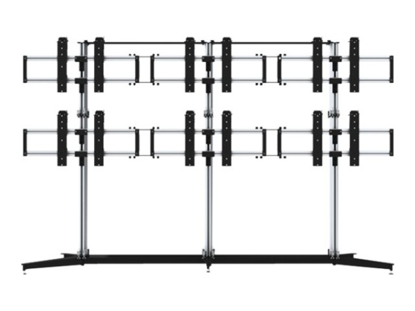 SMS SMS Rapid 3x2 - Standhalterung für Videowalls 55'