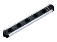 BACHMANN BACHMANN Steckdosenleiste Primo 5xSchuKo-Dosen Zul