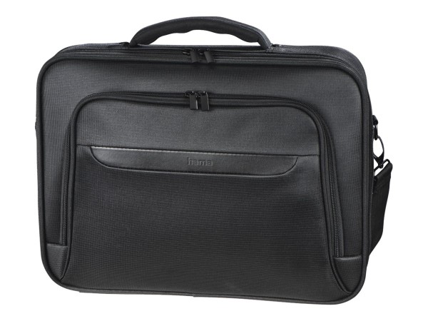 HAMA HAMA Miami - Notebook-Tasche - 44 cm (17.3") - Schwarz