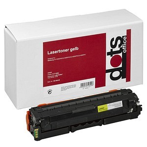 DOTS DOTS gelb Toner kompatibel zu SAMSUNG CLT-Y506L (SU515A)