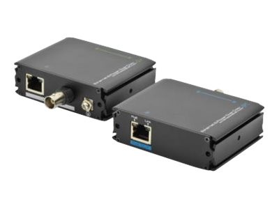 ASSMANN ASSMANN DIGITUS Fast Ethernet PoE + VDSL Extender Set