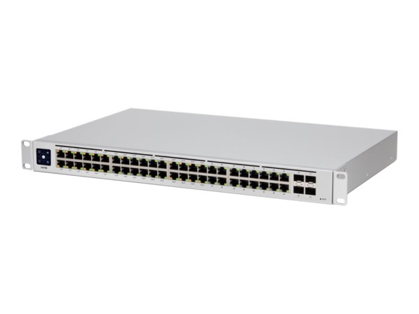 UBIQUITI NETWORKS Ubiquiti UniFi Switch USW-48-POE fanless USW-48-POE