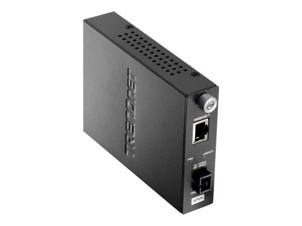 TRENDNET TRENDNET INTELLIGENT 1000BASE-T TO