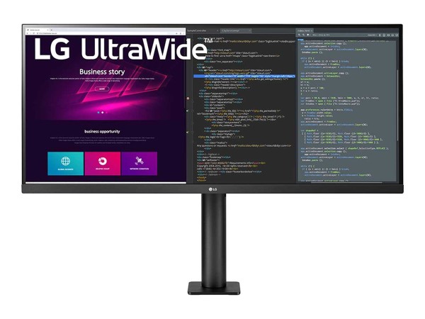 LG UltraWide 34WN780P-B Monitor 86,4cm (34") 34WN780P-B