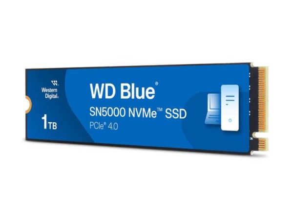 WESTERN DIGITAL Blue SN5000 1TB WDS100T4B0E