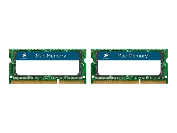 CORSAIR SODDR3 4GB Corsair PC1333 4GB CL9 Corsair MAC