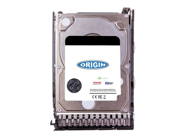ORIGIN STORAGE 900GB ORIGIN HOT PLUG ENTERPRISE 10K