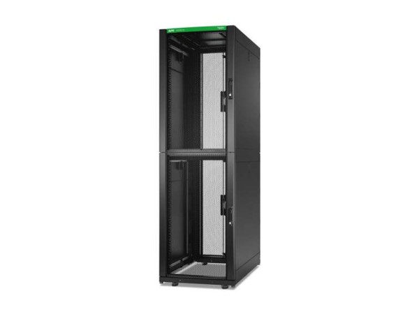 APC NetShelter SX Colocation Rack Gen 2 42U 1991H x 600mmW x 1070D mm 2 x 2 AR3200B2