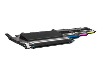 KMP KMP MULTIPACK SA T53V 4er Pack Schwarz, Gelb, Cyan, Magenta Tonerpatrone