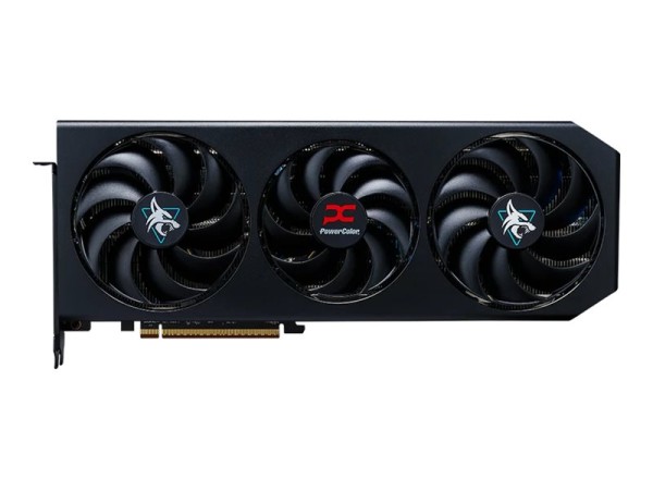 POWERCOLOR POWERCOLOR Radeon RX9070 Hellhound OC 16GB