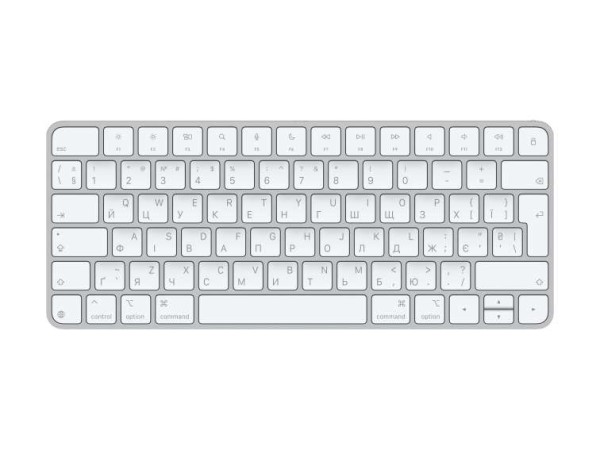 APPLE Magic Keyboard - Ukrainian MXCL3UA/A