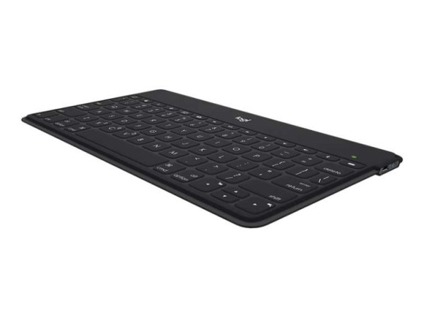 LOGITECH Keys-To-Go BLACK UK 920-008557